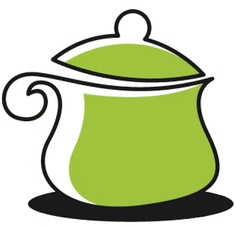 Two Pots logo