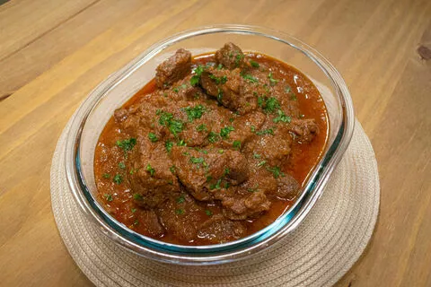 Cover for Beef Crockpot
